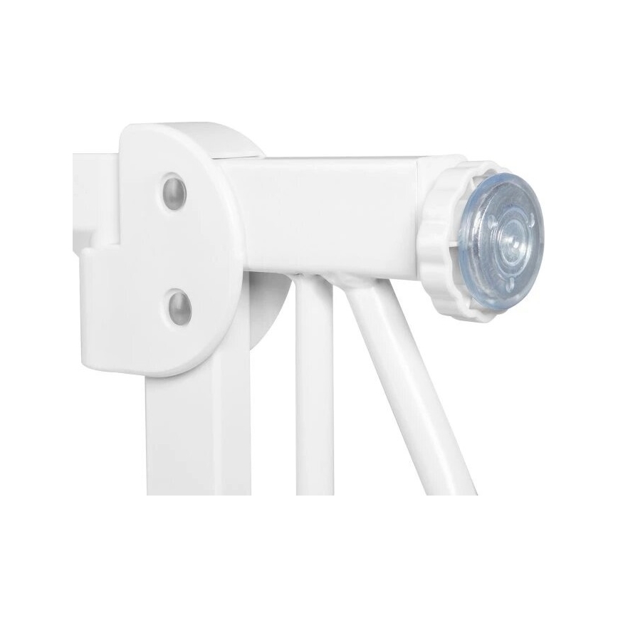 Lionelo - Barreira de segurança TRUUS SLIM branco/bege