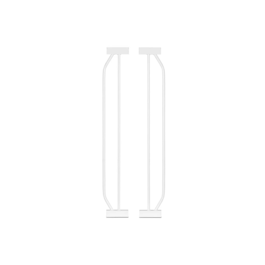 Lionelo - Barreira de segurança TRUUS SLIM branco/bege