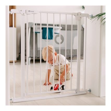 Lionelo - Barreira de segurança TRUUS SLIM branco