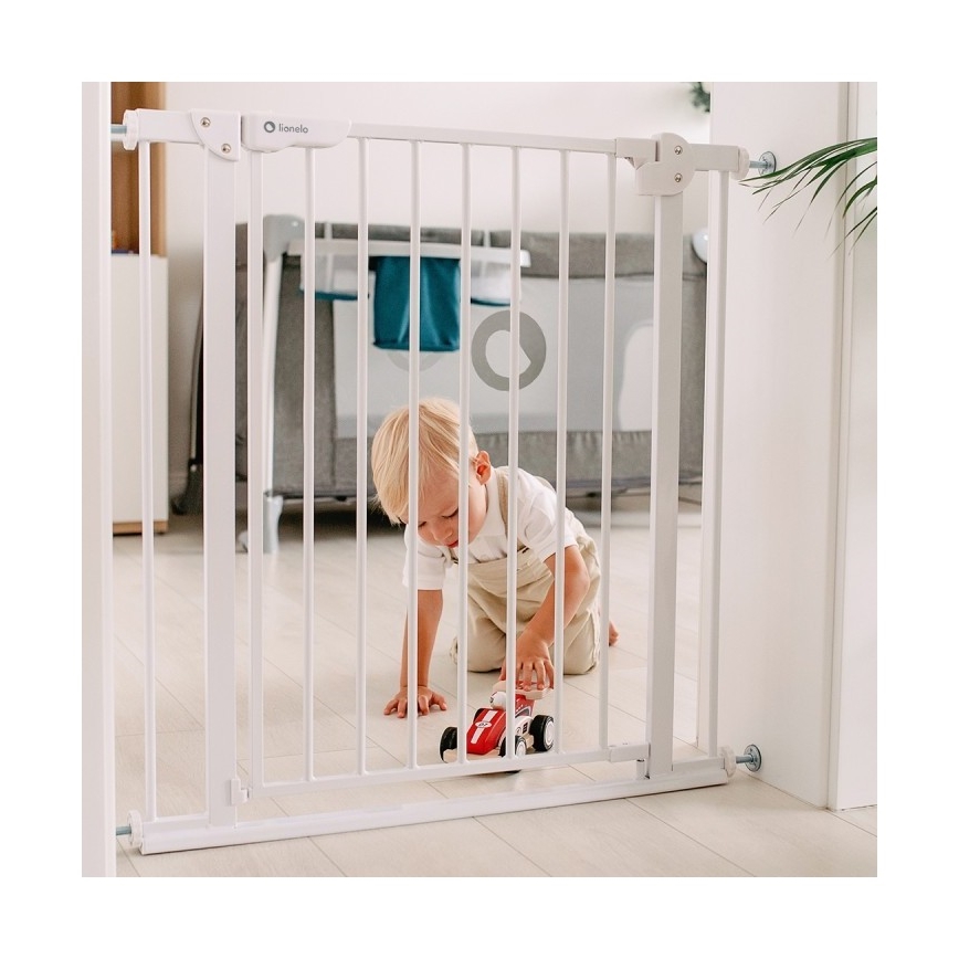 Lionelo - Barreira de segurança TRUUS SLIM branco