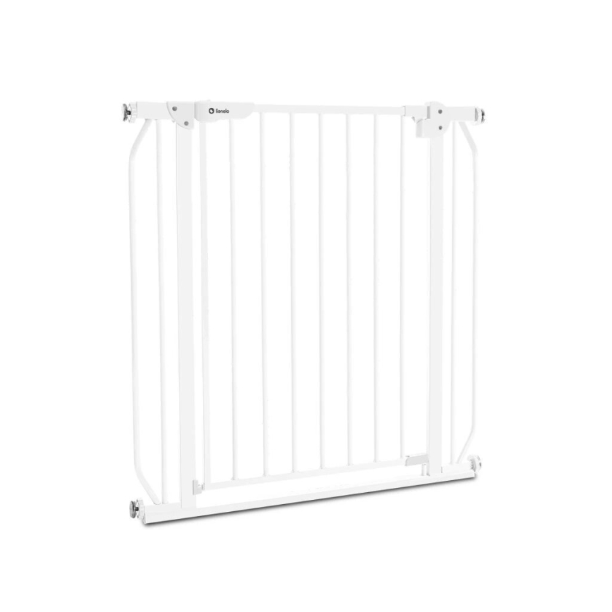 Lionelo - Barreira de segurança TRUUS SLIM branco