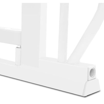 Lionelo - Barreira de segurança TRUUS SLIM branco