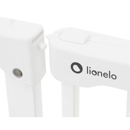 Lionelo - Barreira de segurança TRUUS SLIM branco
