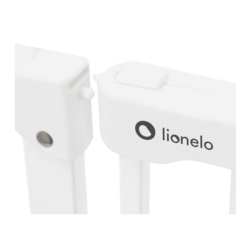 Lionelo - Barreira de segurança TRUUS SLIM branco