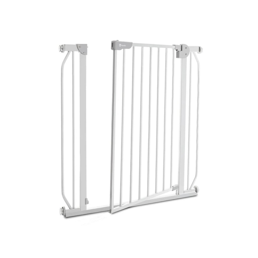 Lionelo - Barreira de segurança TRUUS SLIM cinzento