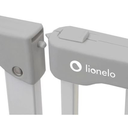 Lionelo - Barreira de segurança TRUUS SLIM cinzento