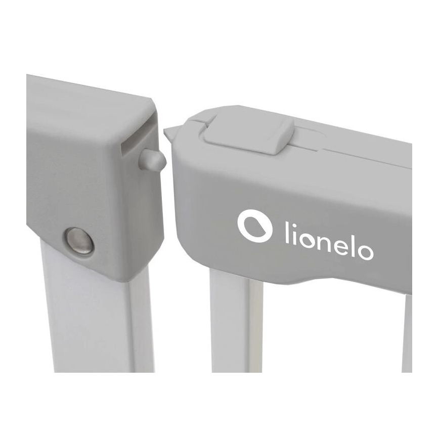 Lionelo - Barreira de segurança TRUUS SLIM cinzento