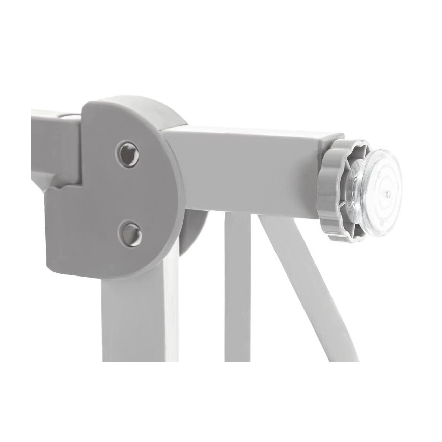 Lionelo - Barreira de segurança TRUUS SLIM cinzento