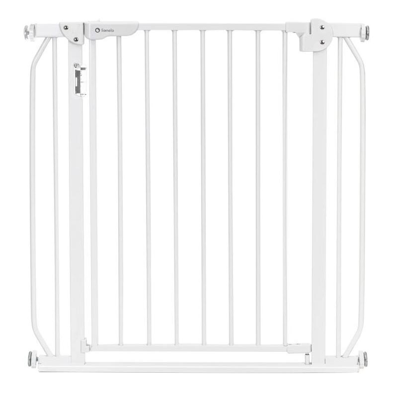 Lionelo - Barreira de segurança TRUUS SLIM LED branco