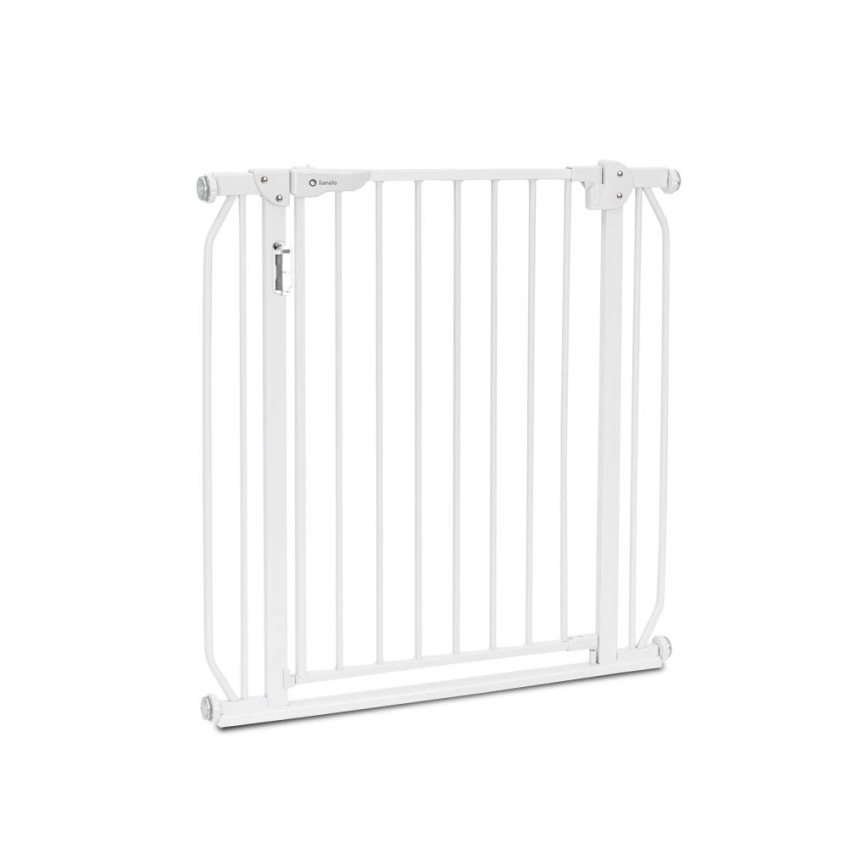 Lionelo - Barreira de segurança TRUUS SLIM LED branco