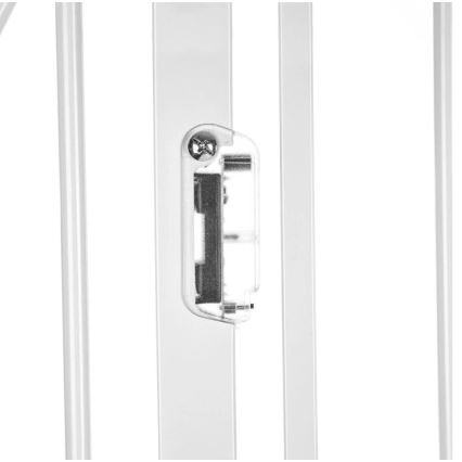Lionelo - Barreira de segurança TRUUS SLIM LED branco