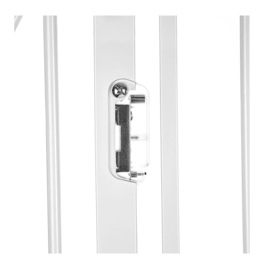 Lionelo - Barreira de segurança TRUUS SLIM LED branco