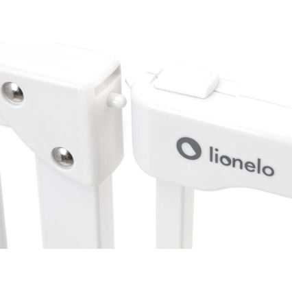 Lionelo - Barreira de segurança TRUUS SLIM LED branco