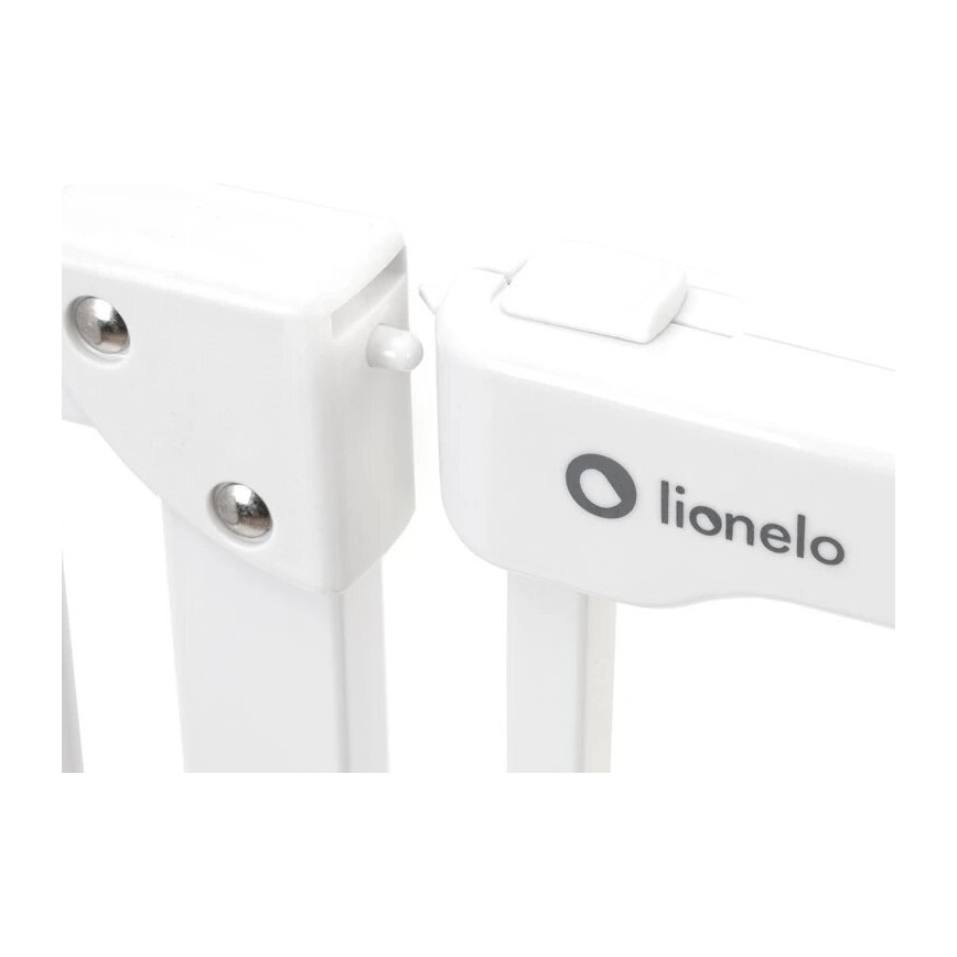 Lionelo - Barreira de segurança TRUUS SLIM LED branco