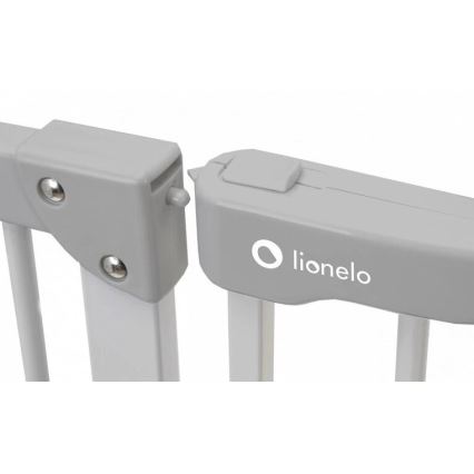 Lionelo - Barreira de segurança TRUUS SLIM LED cinzento