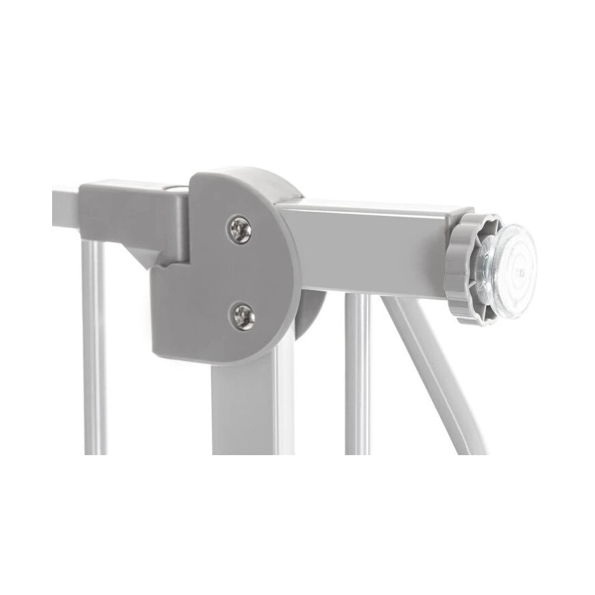 Lionelo - Barreira de segurança TRUUS SLIM LED cinzento