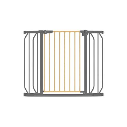 Lionelo - Barreira de segurança TRUUS SLIM preto/bege