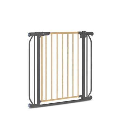 Lionelo - Barreira de segurança TRUUS SLIM preto/bege