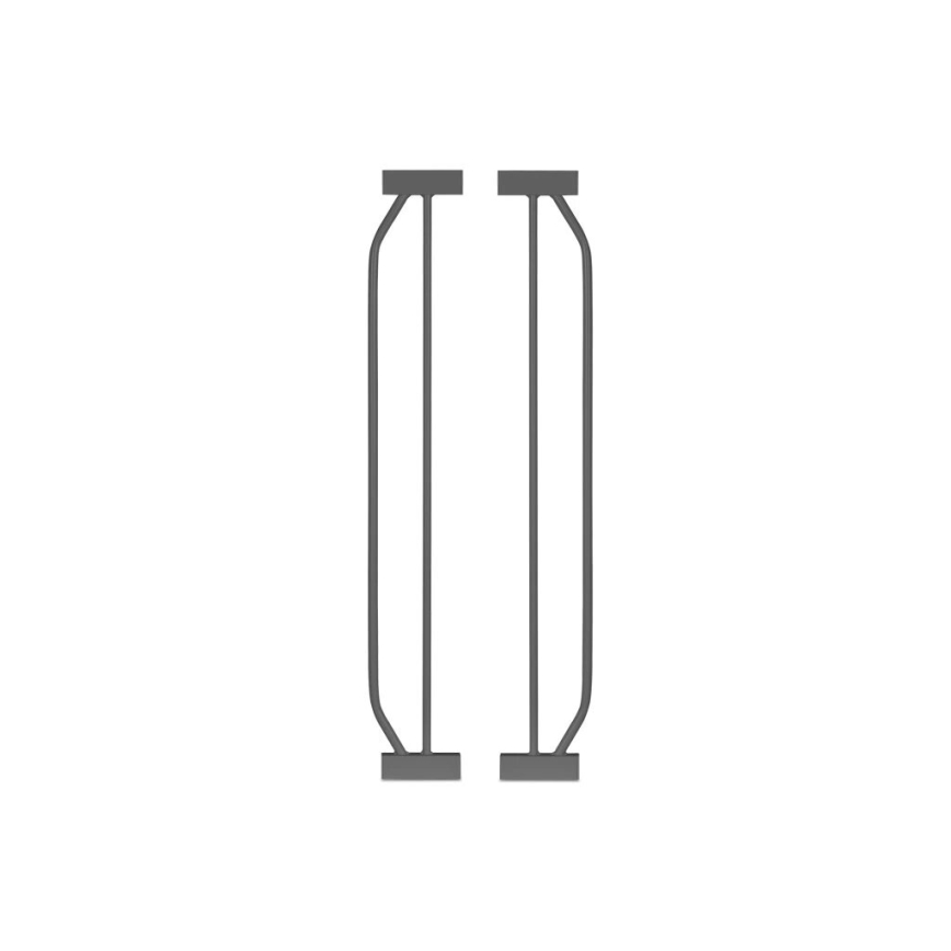 Lionelo - Barreira de segurança TRUUS SLIM preto/bege
