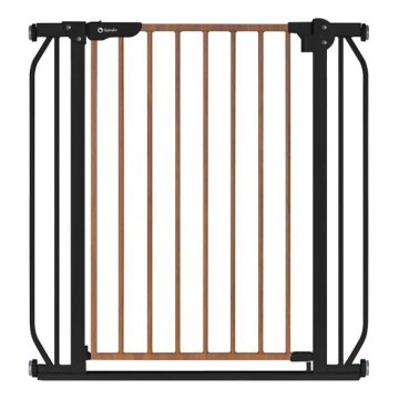 Lionelo - Barreira de segurança TRUUS SLIM preto/castanho