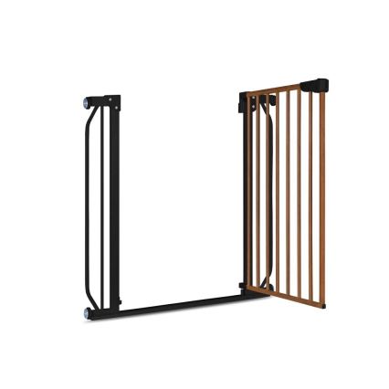 Lionelo - Barreira de segurança TRUUS SLIM preto/castanho