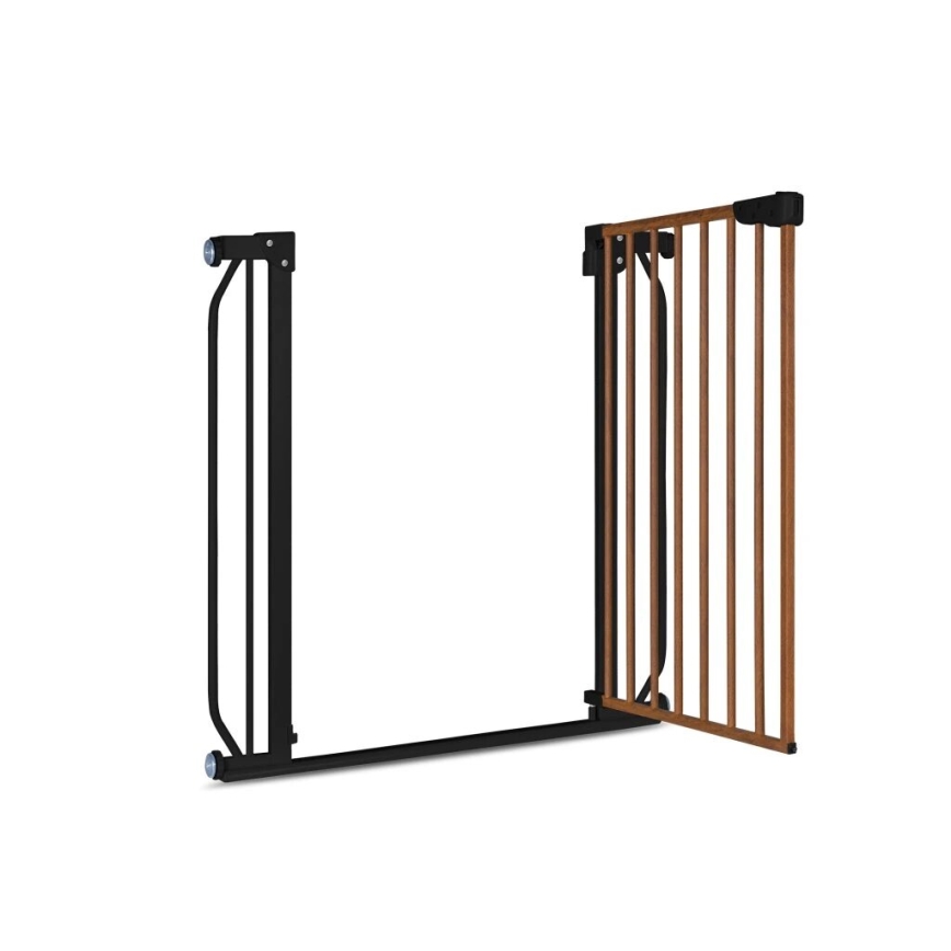 Lionelo - Barreira de segurança TRUUS SLIM preto/castanho