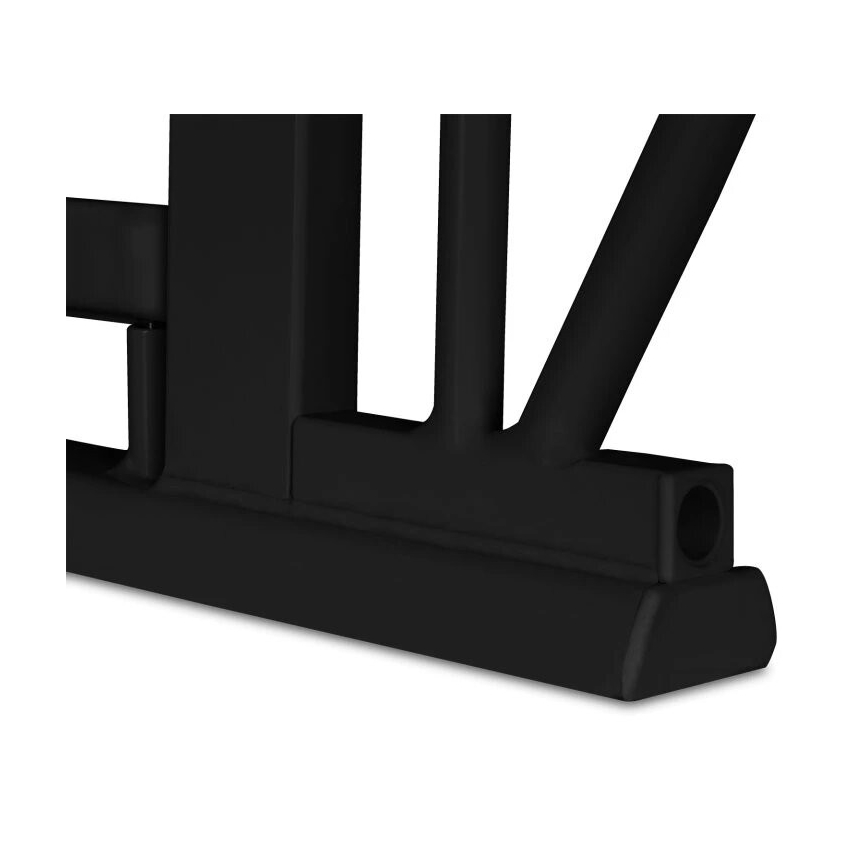 Lionelo - Barreira de segurança TRUUS SLIM preto/castanho