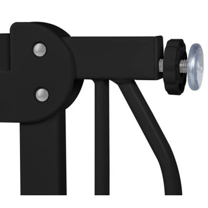 Lionelo - Barreira de segurança TRUUS SLIM preto/castanho