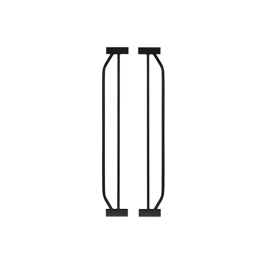 Lionelo - Barreira de segurança TRUUS SLIM preto/castanho