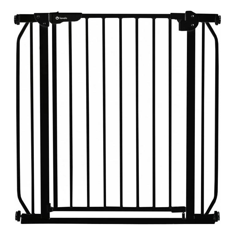 Lionelo - Barreira de segurança TRUUS SLIM preto