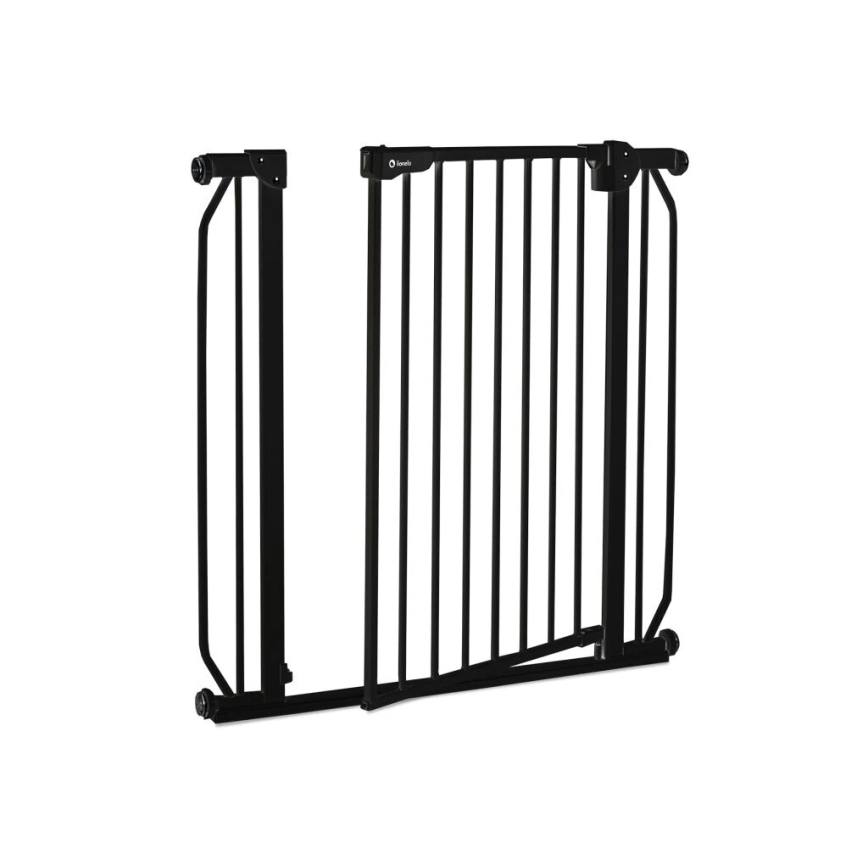 Lionelo - Barreira de segurança TRUUS SLIM preto