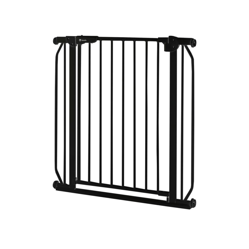 Lionelo - Barreira de segurança TRUUS SLIM preto