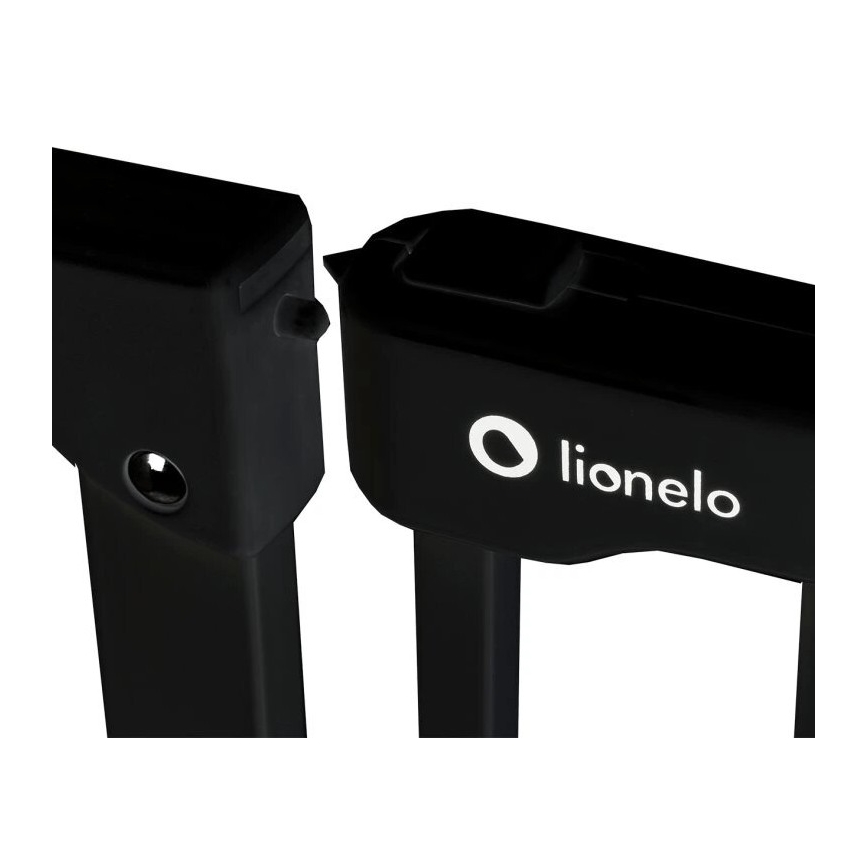 Lionelo - Barreira de segurança TRUUS SLIM preto