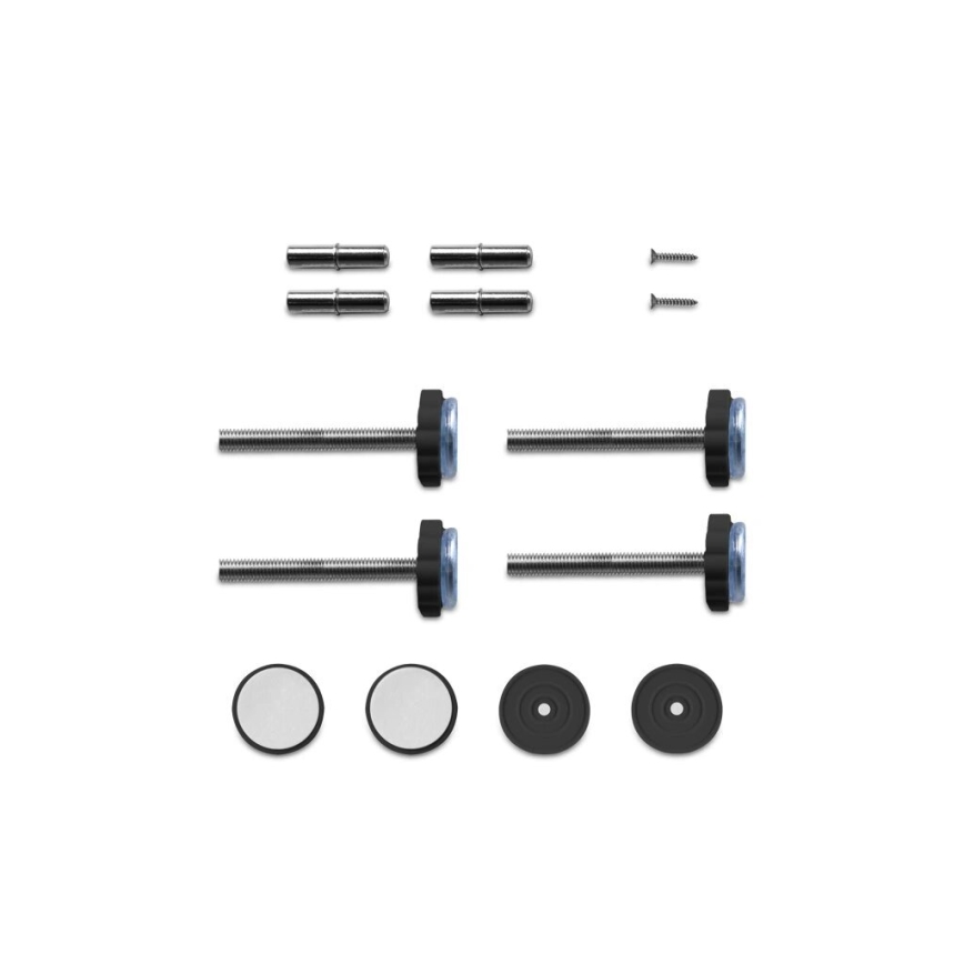 Lionelo - Barreira de segurança TRUUS SLIM preto