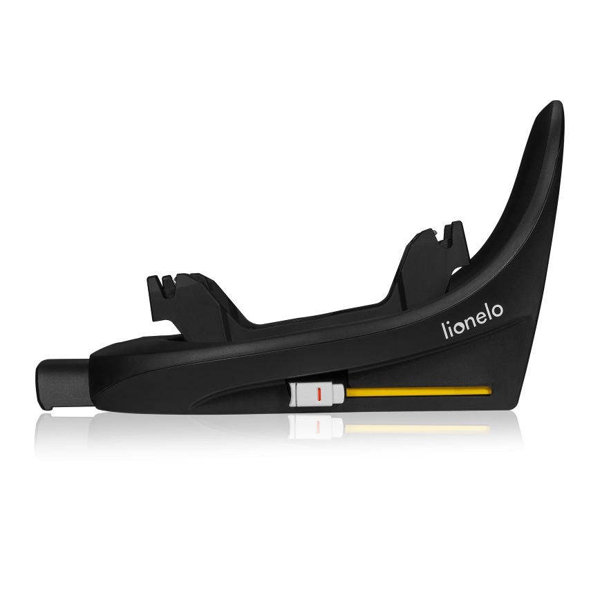 Lionelo - Base para cadeiras de automóvel MOXIE SET i-Size Base Preto