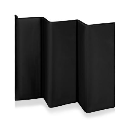 Lionelo - Berço de viagem 3 em 1 ELLEN Black Carbon