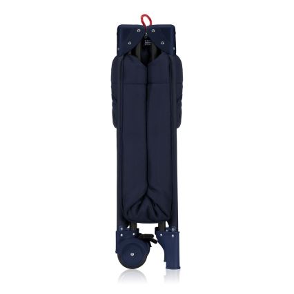 Lionelo - Berço de Viagem JASMIN EASY FOLD Azul Marinho