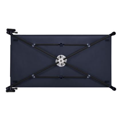 Lionelo - Berço de Viagem JASMIN EASY FOLD Azul Marinho