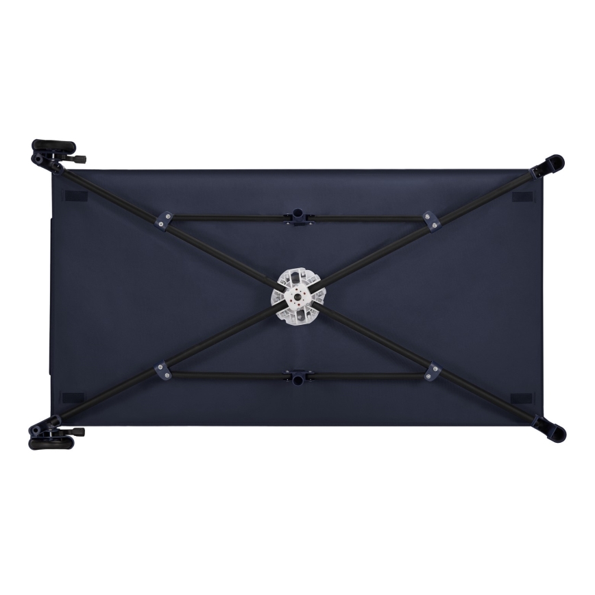 Lionelo - Berço de Viagem JASMIN EASY FOLD Azul Marinho