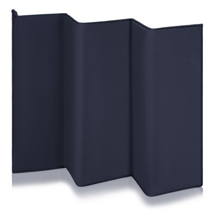 Lionelo - Berço de Viagem JASMIN EASY FOLD Azul Marinho