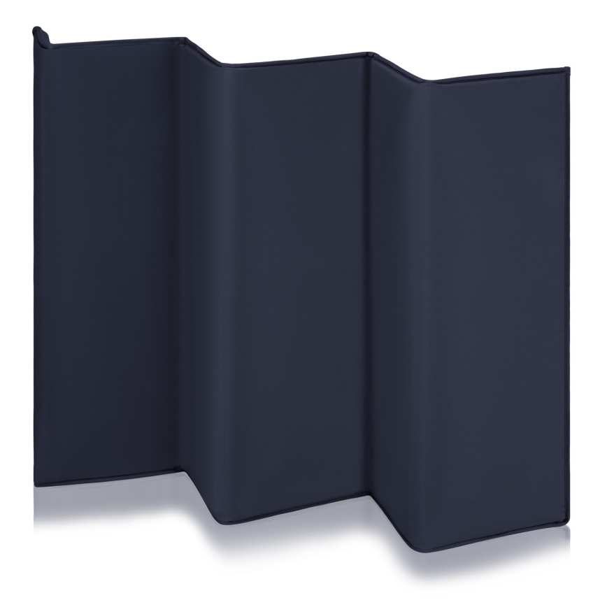 Lionelo - Berço de Viagem JASMIN EASY FOLD Azul Marinho