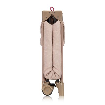 Lionelo - Berço de viagem JASMIN EASY FOLD Bege Areia