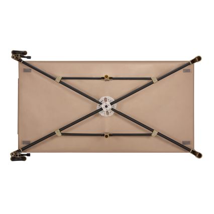 Lionelo - Berço de viagem JASMIN EASY FOLD Bege Areia