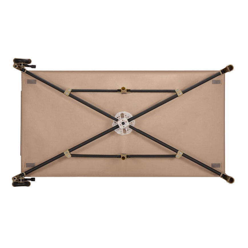 Lionelo - Berço de viagem JASMIN EASY FOLD Bege Areia