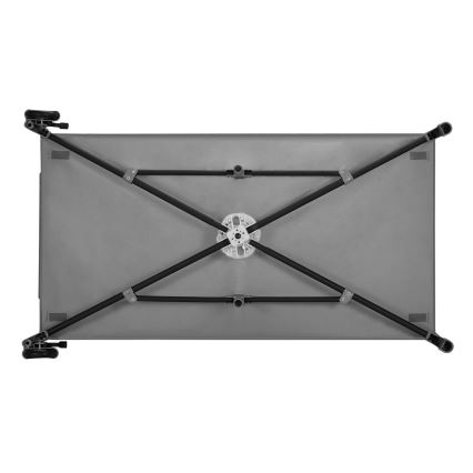 Lionelo - Berço de Viagem JASMIN EASY FOLD Pedra Cinzenta