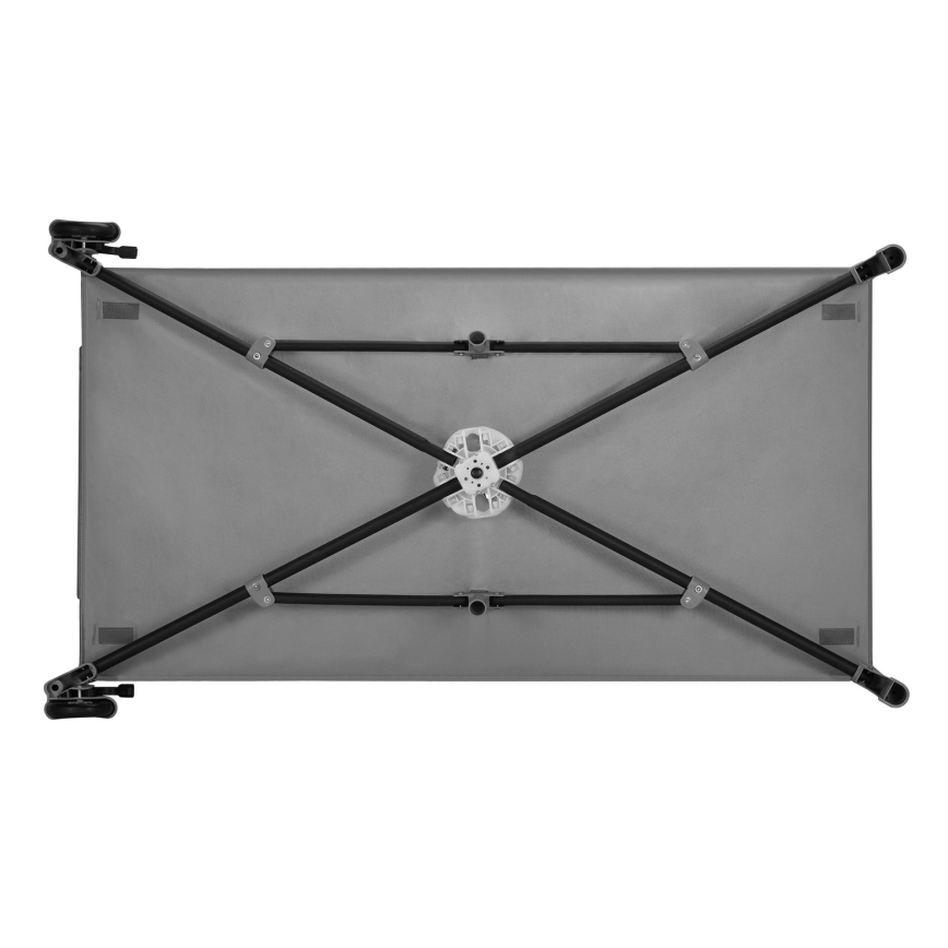 Lionelo - Berço de Viagem JASMIN EASY FOLD Pedra Cinzenta