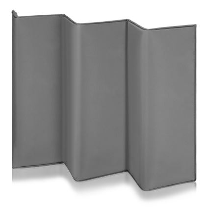 Lionelo - Berço de Viagem JASMIN EASY FOLD Pedra Cinzenta