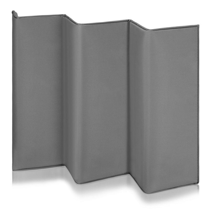 Lionelo - Berço de Viagem JASMIN EASY FOLD Pedra Cinzenta