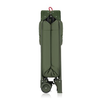 Lionelo - Berço de viagem JASMIN EASY FOLD Verde Oliva