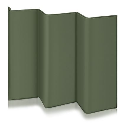 Lionelo - Berço de viagem JASMIN EASY FOLD Verde Oliva